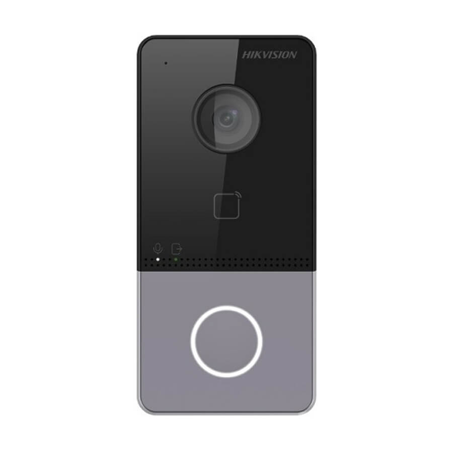 Camera chuông cửa IP không dây HIKVISION DS-KV6113-WPE1(C)